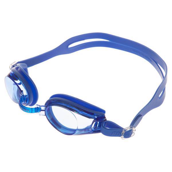 عینک شنا فونیکس مدل PN-203 آبی، Phoenix PN-203 Swimming Goggles