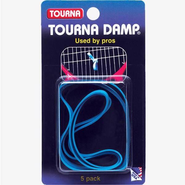 ضربه‌گیر راکت تنیس یونیک مدل Tourna Damp، Unique Tourna Damp Tennis Racket Dampener