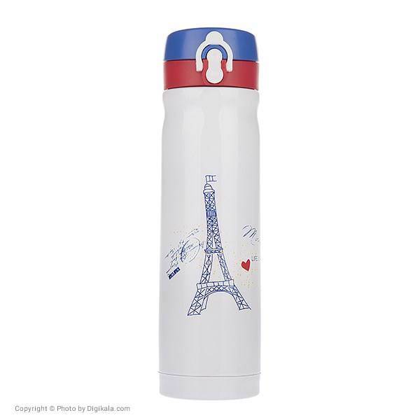 فلاسک سفری مدل M15 ظرفیت 0.5 لیتر، M15 Travel Flask 0.5 Litre