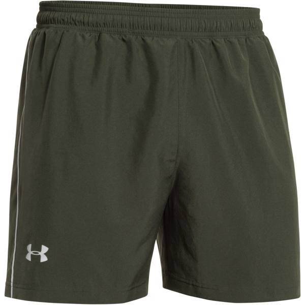 شورت ورزشی مردانه آندر آرمور مدل UA Launch Run Woven 5، Under Armour UA Launch Run Woven 5 For Men Shorts