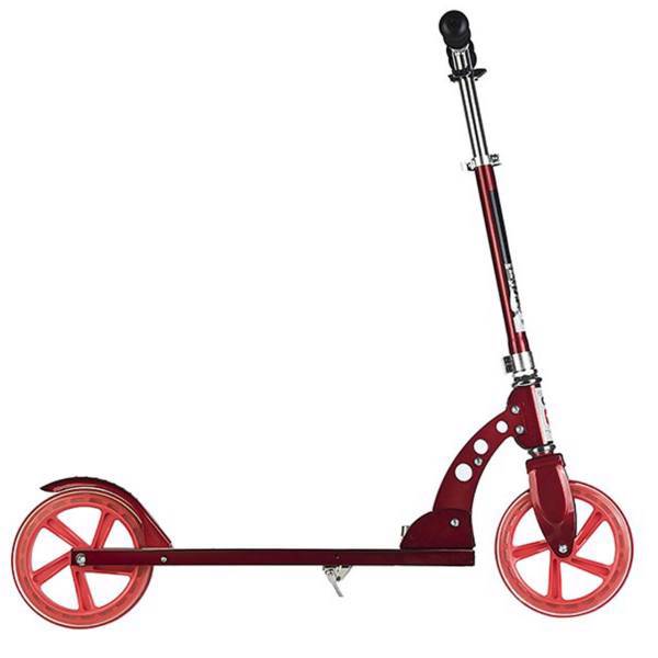 اسکوتر فاکس مدل Cardini، Fox Cardini Scooter