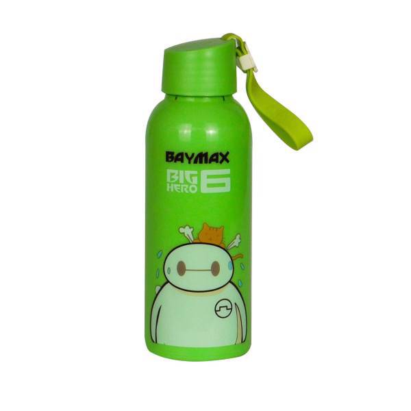 قمقمه شیشه ای BIG HERO مدل S34-1، BIG HERO S34-1 Glass Water Bottle