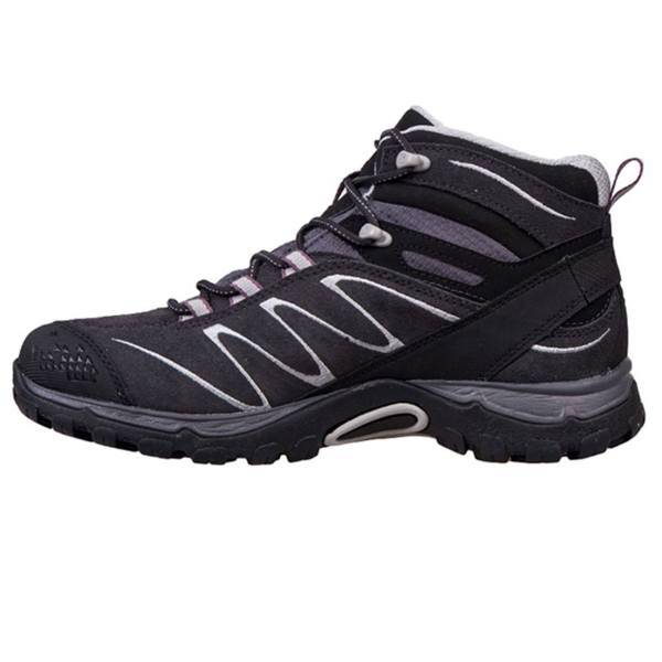 کفش کوهنوردی زنانه سالومون مدل Ellipse Mid LTR GTX W، Salomon Ellipse Mid LTR GTX W Climbing Shoes For Women