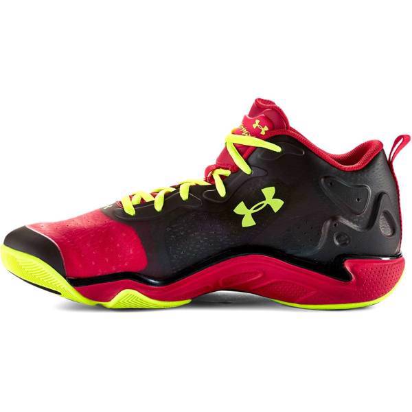 کفش بسکتبال مردانه آندر آرمور مدل Micro G Anatomix Spawn 2 Low، Under Armour Micro G Anatomix Spawn 2 Low For Men Basketball Shoes