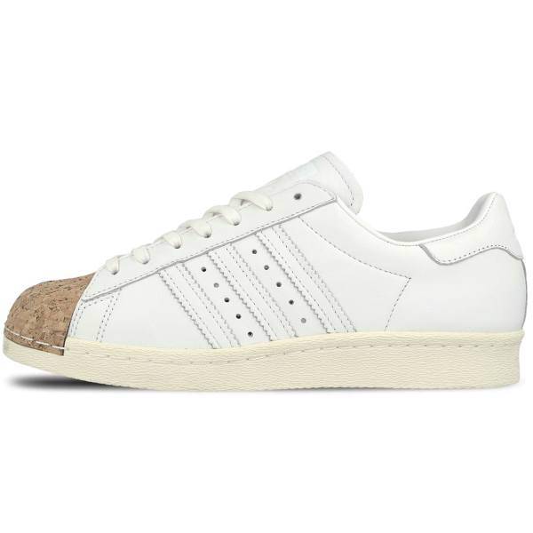 کفش راحتی زنانه آدیداس مدل Superstar 80s Cork، Adidas Superstar 80s Cork Casual Shoes For Women