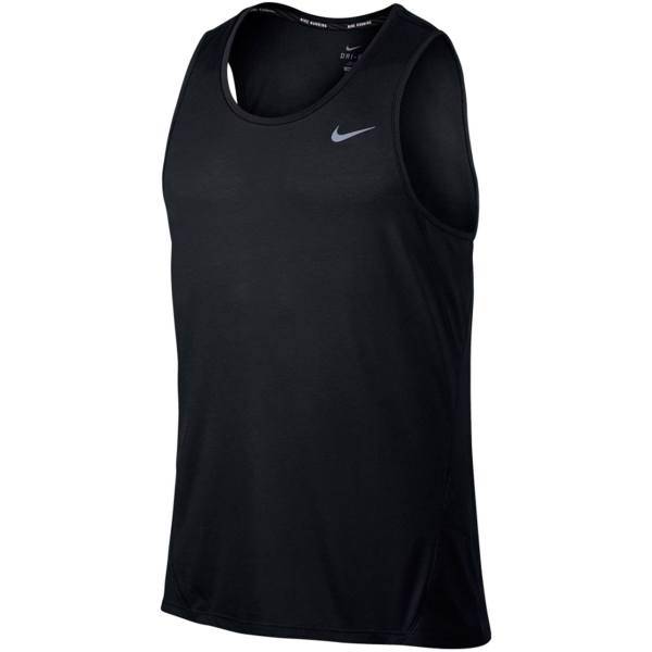 تی شرت آستین حلقه ای مردانه نایکی مدل Dri-Fit Cool Tailwind، Nike Dri-Fit Cool Tailwind Sleeveless T-Shirt For Men