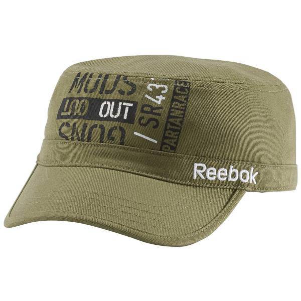 کلاه کپ ریباک مدل Spartan Graphic، Reebok Spartan MIL Cap