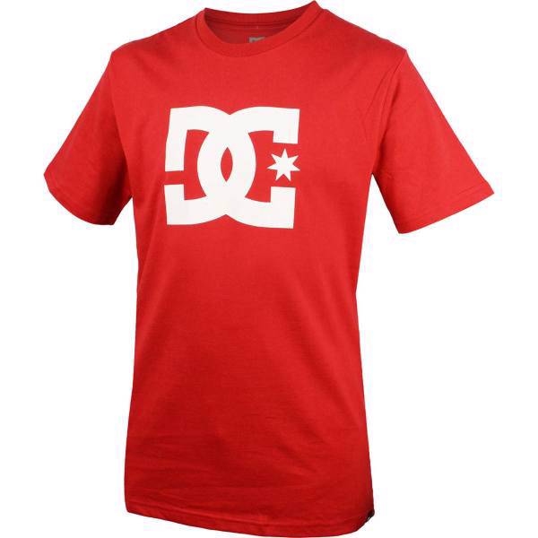 تی شرت آستین کوتاه مردانه دی سی مدل Star، DC Star Short Sleeve T-Shirt For Men