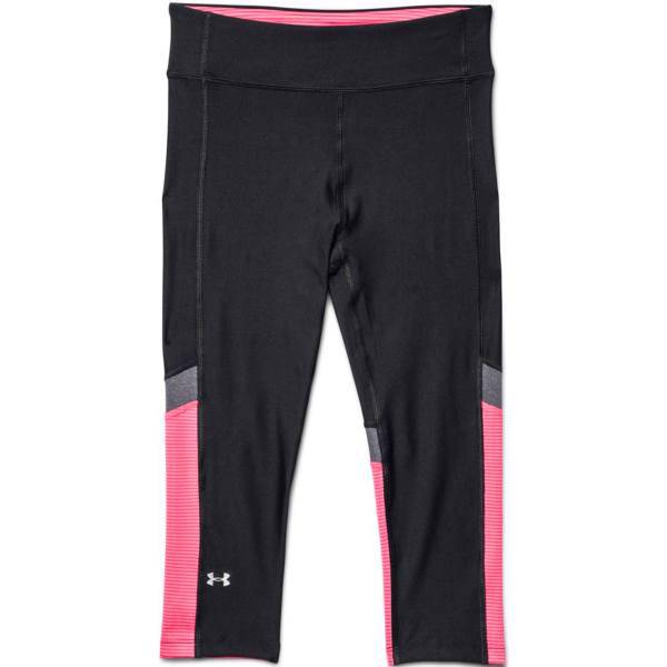 شلوارک زنانه آندر آرمور مدل Heatgear Alpha Novelty Capri، Under Armour Heatgear Alpha Novelty Caprii For Women Short Pants