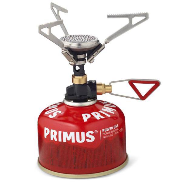 اجاق سفری پریموس مدل MicronTrail، Primus MicronTrail Camping Stove