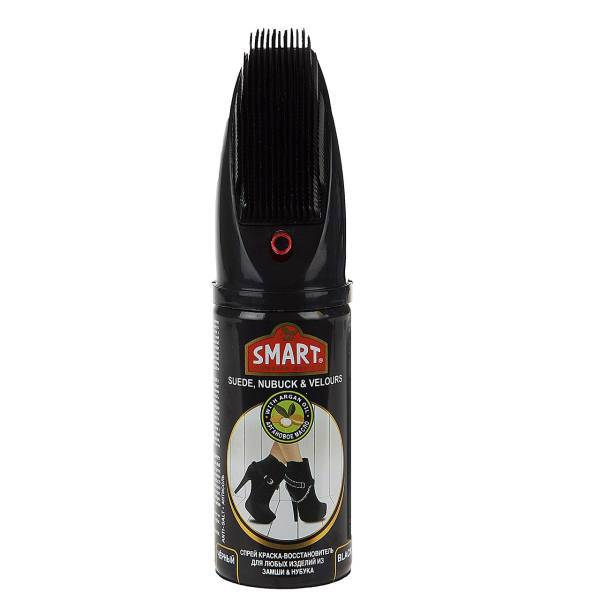 اسپری تمیز کننده جیر و نبوک اسمارت مدل SNS100، Smart SNS100 Suede and Nubuck Spray