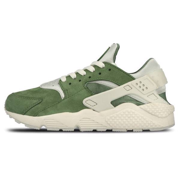 کفش مخصوص پیاده روی مردانه نایکی مدل Air Huarache Run Premium Treeline