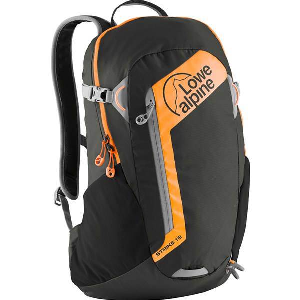 کوله پشتی لوو آلپاین مدل Strike 18، Lowe Alpine Strike 18 Backpack