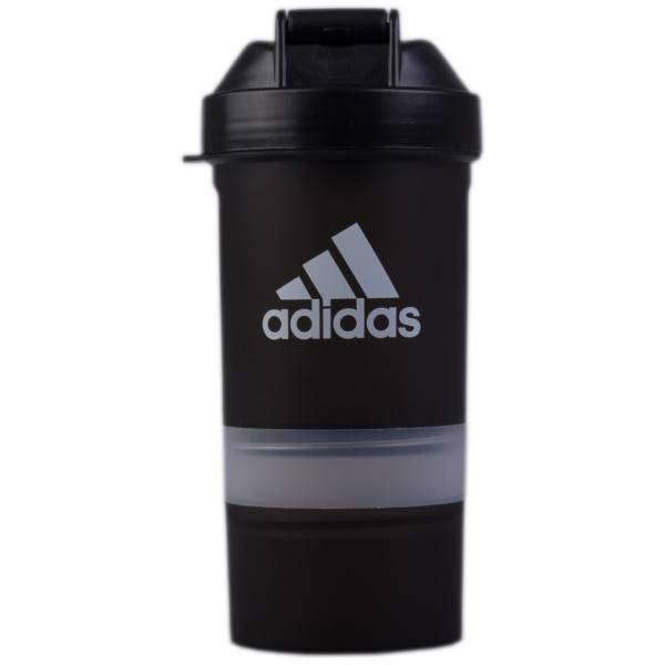 شیکر آدیداس ظرفیت 0.45 لیتر، Adidas Shaker 0.45 Litre