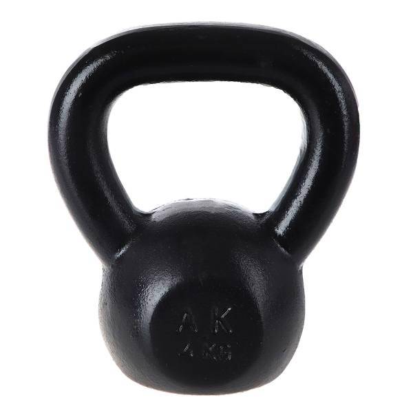 کتل بل مدل 4 کیلوگرمی طرح 1، Kettlebell 4Kg Pattern 1