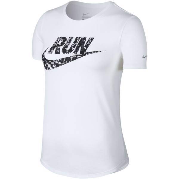 تی شرت زنانه نایکی مدل Core Run P W، Nike Core Run P W T-shirt For Women