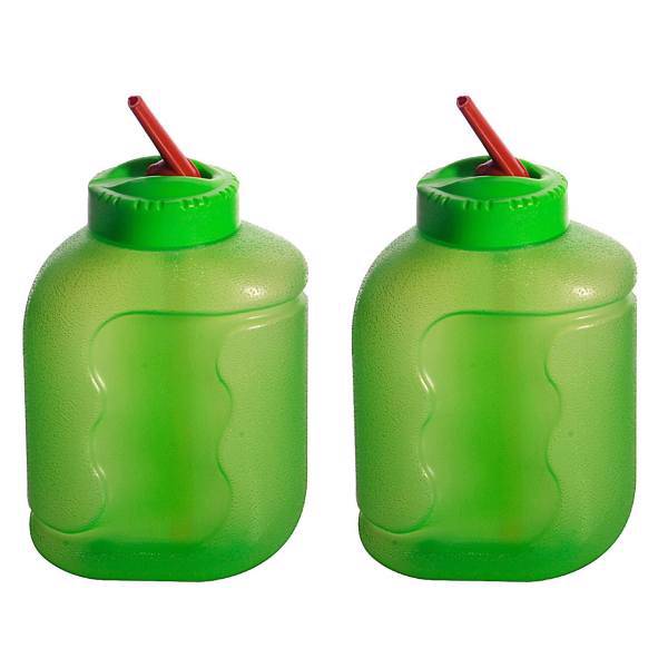 قمقمه سانرمو مدل 752 ظرفیت 0.5 لیتر - مجموعه 2 عددی، Sanremo 752 Water Bottle 0.5 Litre - Pack Of 2