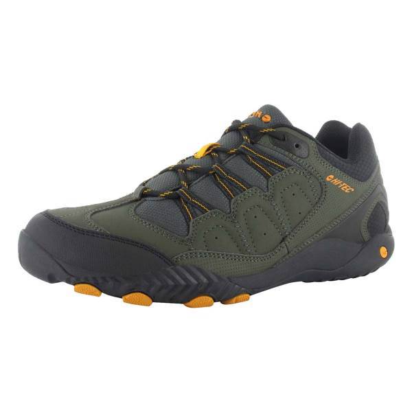 کفش کوهنوردی مردانه های تک مدل Fuerza، Hi-Tec Fuerza Climbing Shoes For Men