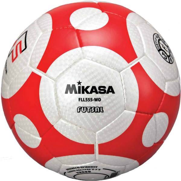 توپ فوتسال میکاسا مدل FLL555-WO، Mikasa FLL555-WO Futsal Ball