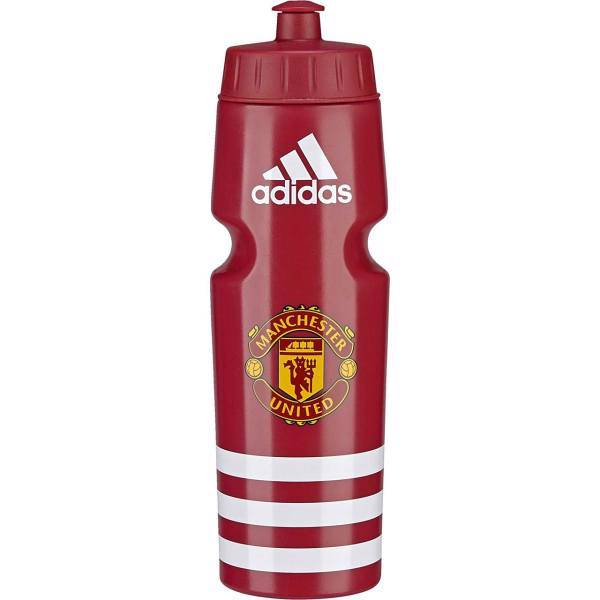 قمقمه آدیداس مدل Manchester United ظرفیت 0.75 لیتر، Adidas Manchester United Bottle 0.75 Litre