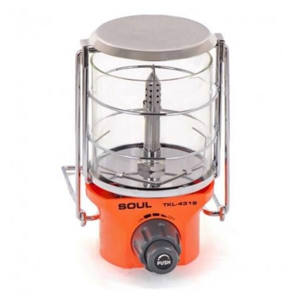 چراغ روشنایی گازی کووآ مدل Soul کد TKL-4319، Kovea Soul TKL-4319 Gas Lantern