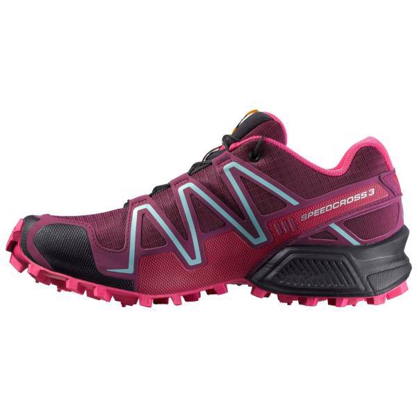 کفش مخصوص دویدن زنانه سالومون مدل Speedcross 3، Salomon Speedcross 3 For Women Running Shoes