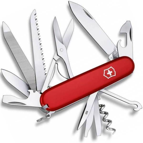 چاقوی ویکتورینوکس مدل Ranger کد 13763، Victorinox Ranger 13763 Knife