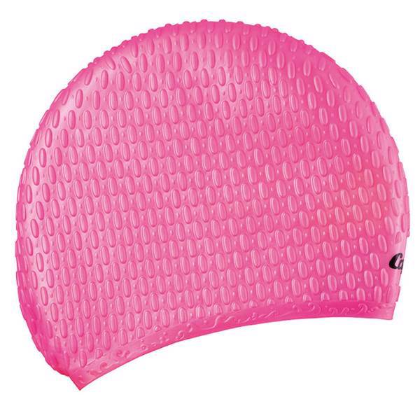 کلاه شنای زنانه کرسی مدل Lady Cap Pink، Cressi Women Cap Pink Swimming Cap