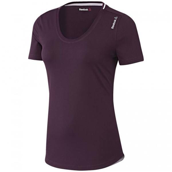 تی شرت آستین کوتاه زنانه ریباک مدل Workout، Reebok Workout Short Sleeve T-shirt For Women