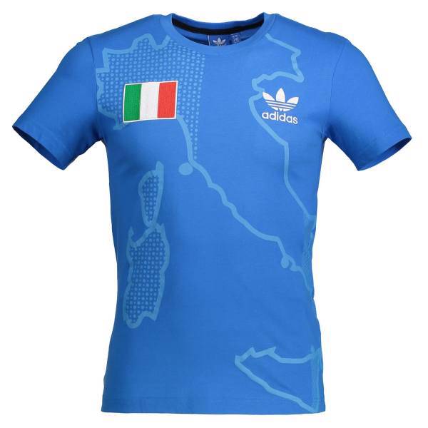 تی شرت مردانه آدیداس مدل Italy، Adidas Italy T-Shirt For Men