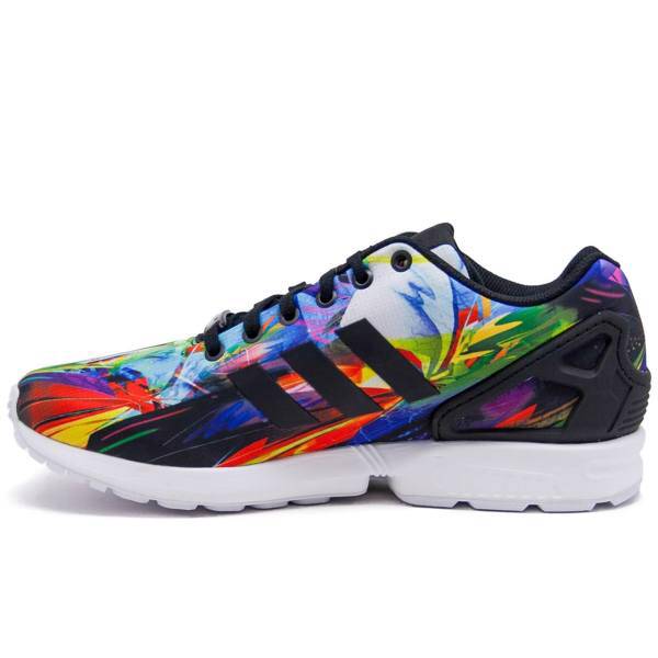 کفش راحتی مردانه آدیداس مدل ZU Flux، Adidas ZU Flux Casual Shoes For Men