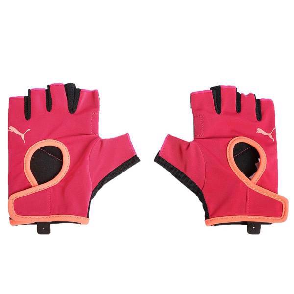 دستکش ورزشی زنانه پوما مدل Gym، Puma Gym Training Gloves For Women