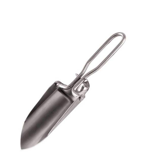 بیلچه سفری ایزی کمپ مدل 680053، Easy Camp 680053 Tri-Folded Shovel