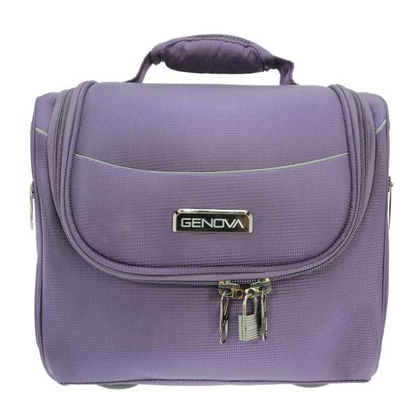 کیف لوازم شخصی زنانه جنووا مدل 12022، Genova 12022 Duffle Bag For women