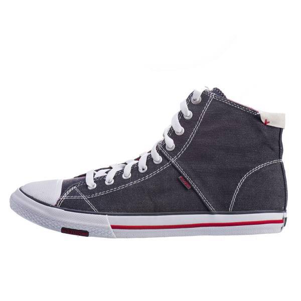 کفش راحتی مردانه اسکچرز بابز مدل Legacy Vulc Classix Mid، Skechers Bobs Legacy Vulc Classix Mid For Men Casual Shoes