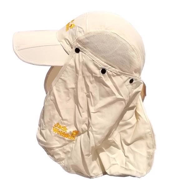 کلاه کوهنوردی جک ولف اسکین مدل سه تکه کد 06، Jack WolfSkin Mountain Hat