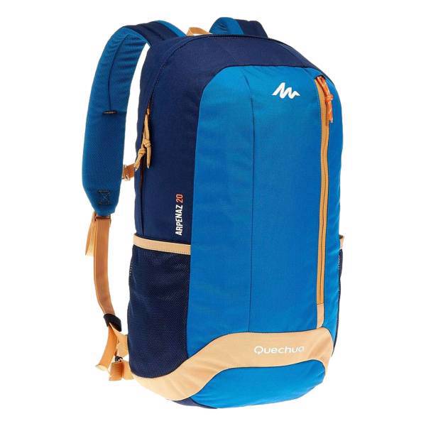 کوله پشتی کچوا مدل آرپناز 20، Quechua Arpenaz Backpack 20L