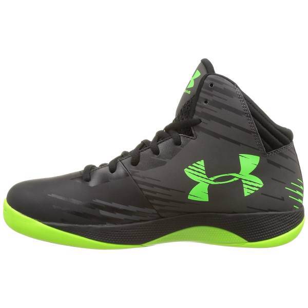 کفش بسکتبال مردانه آندر آرمور مدل UA Jet، Under Armour UA Jet For Men Basketball Shoes