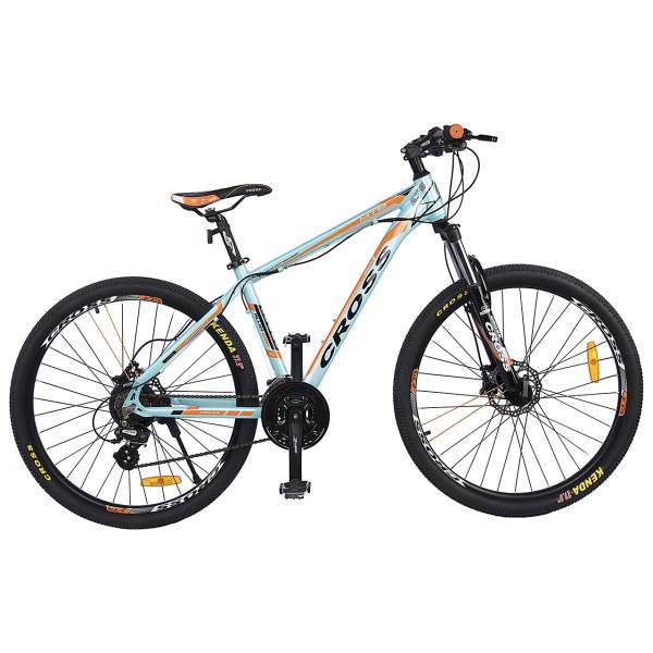 دوچرخه کوهستان کراس مدل Fuse سایز 27.5، Cross Fuse Mountain Bicycle Size 27.5