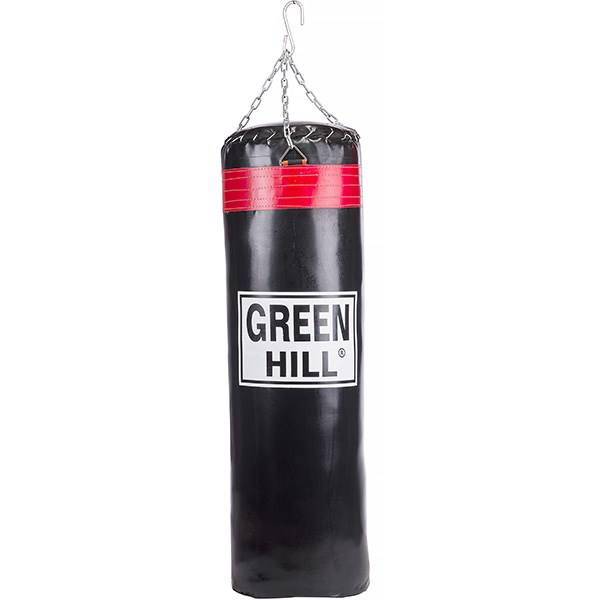 کیسه بوکس فومی گرین هیل 100 سانتی‌متری، Green Hill 100 Cm Foam Punching Bag