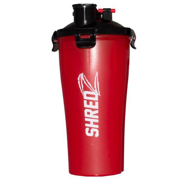 شیکر 2 مخزنه شریدز مدل 1 ظرفیت 0.7 لیتر، Sheredz Shaker 0.7 litre