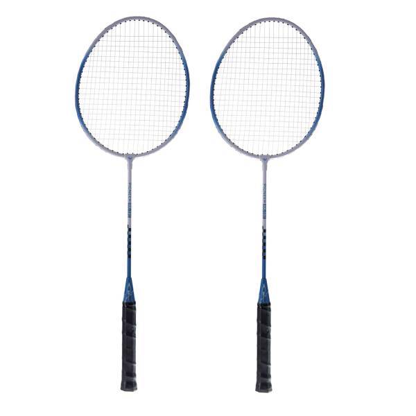 راکت بدمینتون ول کلد مدل HK-107 بسته 2 عددی، Wellcold Superior HK-107 Badminton Racket Pack Of 2