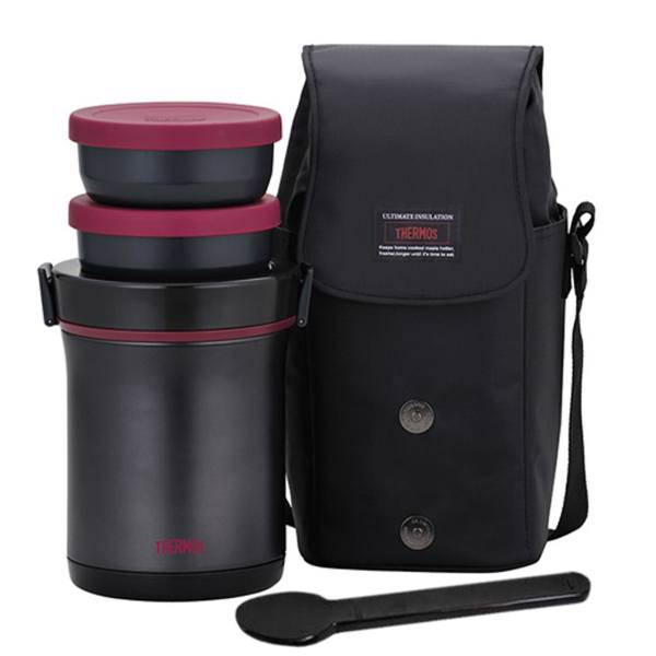 ظرف غذا ترموس مدل JBE1600F ظرفیت 1.36 لیتر، Thermos JBE1600F Food jar 1.36 liter