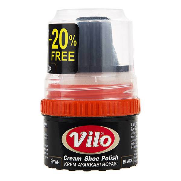واکس کفش ویلو مدل VKB60، Vilo VKB60 Shoe Polish