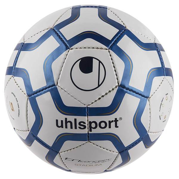 توپ فوتبال آلشپرت مدل Triconcept Stadium، Uhlsport Triconcept Stadium Football