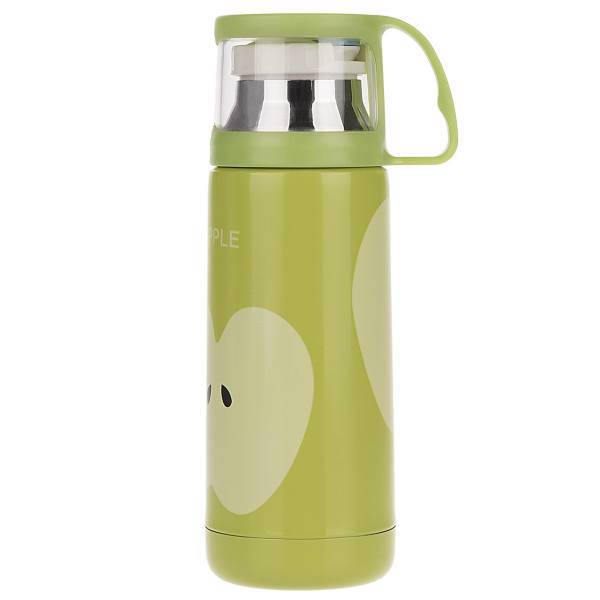 فلاسک استیل مدل Apple ظرفیت 0.35 لیتر، Apple Flask 0.35 Litre