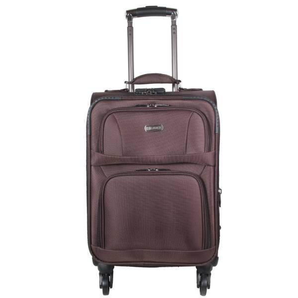 چمدان کامل مدل 3-24-4-6050، Kamel 6050-4-24-3 Luggage