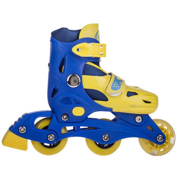 اسکیت کفشی بچه گانه لانگ فنگ مدل 0705، Long Feng 0705 Roller Skate For Kids