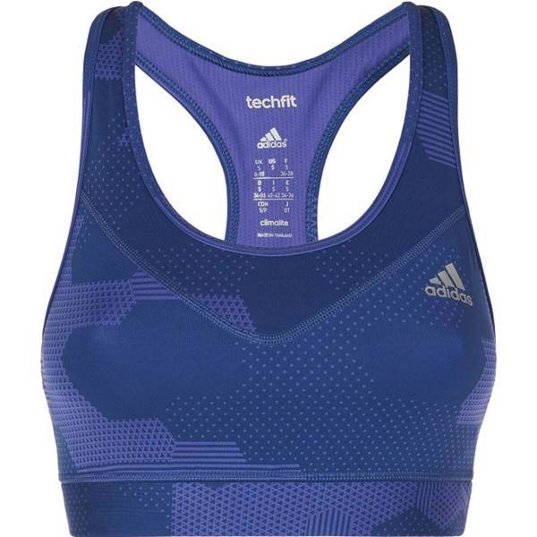 تاپ ورزشی زنانه آدیداس مدل TechFit، Adidas TechFit Top For Women