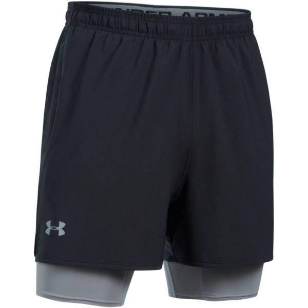 شورت ورزشی مردانه آندر آرمور مدل Qualifier، Under Armour Qualifier Shorts For Men